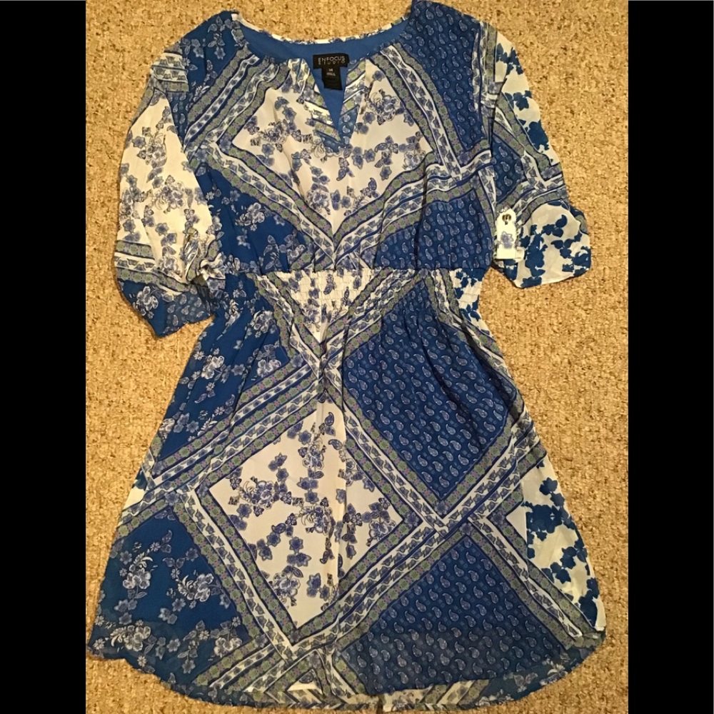 Women’s size 14 enfocus studio dress